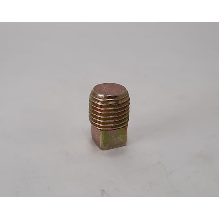 Mtd Plug-Pipe Sq Hd 1/ 1105620